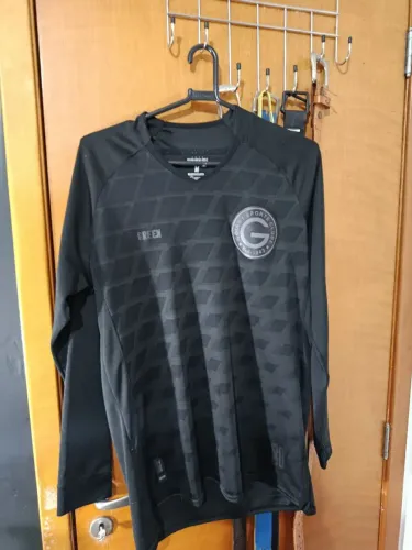 Camisa do Goiás manga longa