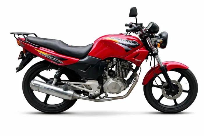 ? Honda CBX 200 Strada 1998 - Vermelha