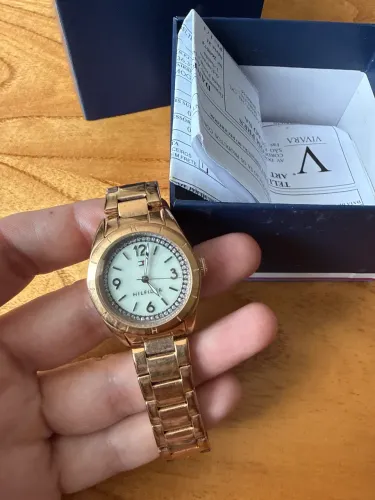 Relógio Tommy Hilfiger feminino