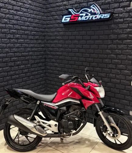 Honda CG 160 TITAN FLEXONE/Ed.Especial 40 Anos