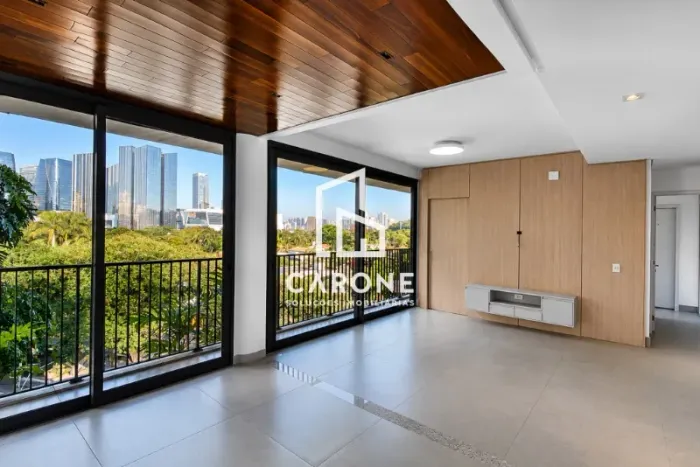 APARTAMENTO RESIDENCIAL em SÃO PAULO - SP, CIDADE JARDIM
