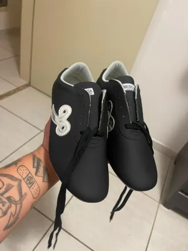 Sapatilha Para Artes Marciais PRETA 38/39