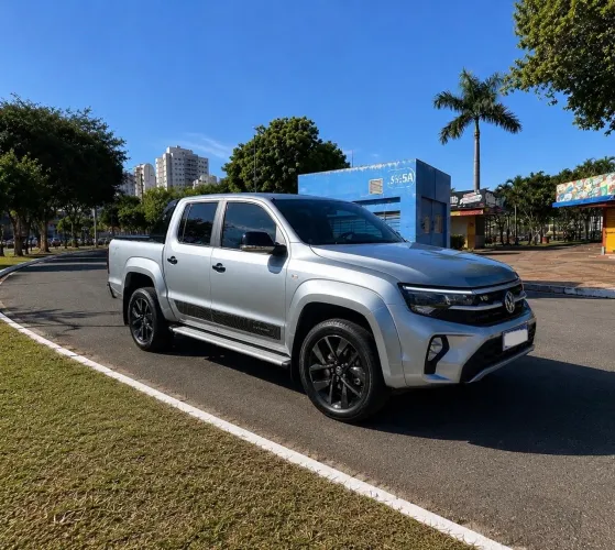 Volkswagen Amarok Extreme CD 3.0 4X4 TB Dies. Aut. 2025