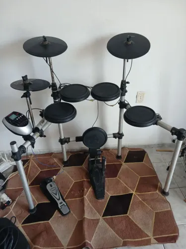Bateria eletrônica
