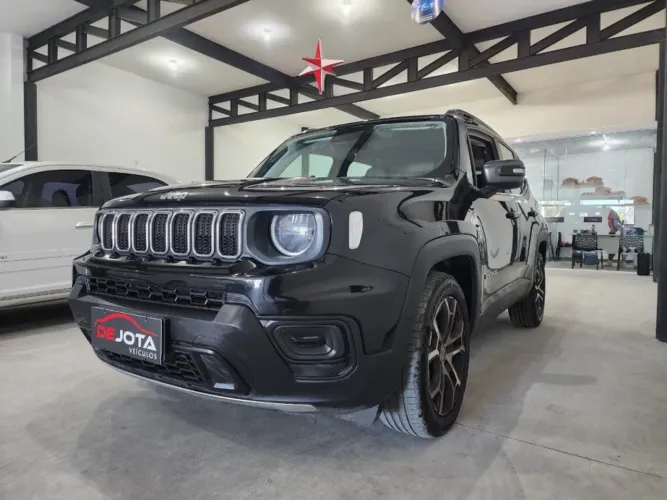 Jeep Renegade Long. T270 1.3 TB 4X2 Flex Aut. 2024