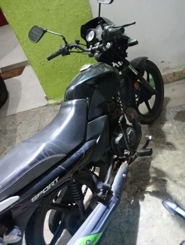 Mottu Sport 