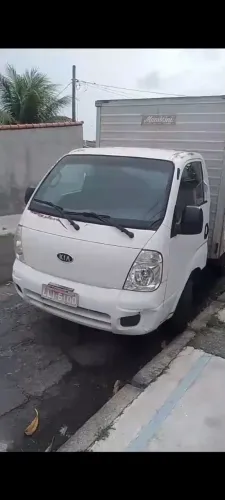 Kia Motors Bongo K-2500 2.5 4X2 TB Diesel 2011
