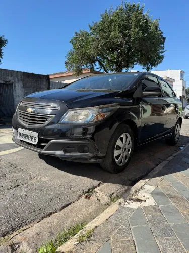 Chevrolet Onix Hatch LT 1.4 8V Flex Power Aut. 4P 2014