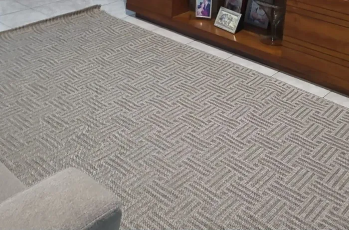 TAPETE SISAL