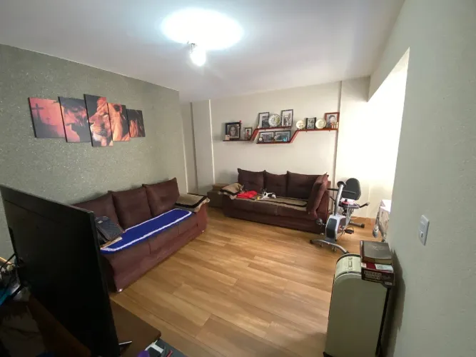 Apartamento 66 m² no Edifício Residencial Paineiras Jardim Ipê | 3 Quartos