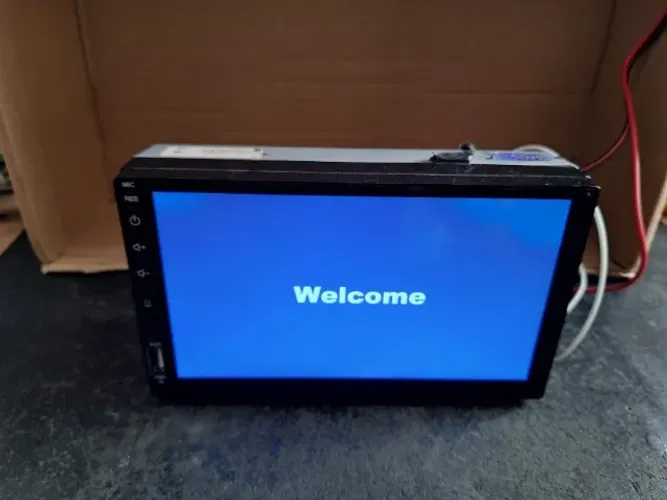 MP5 Voolt 2-DIN Automotivo