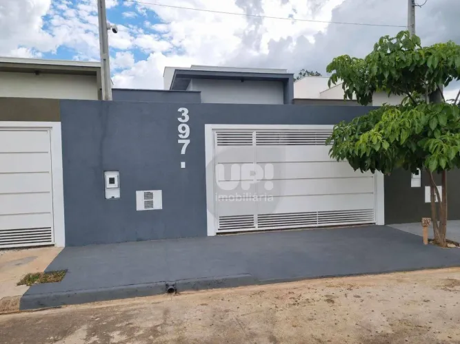Casa com 2 dormitórios à venda, 63 m² por R$ 340.000,00 - Parque dos Ipês - Saltinho/SP