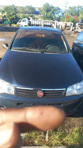 Fiat Siena ELX 1.3 MPI Flex 8V 4P 2005