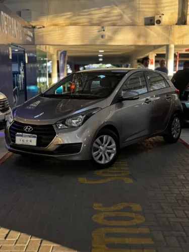 Hyundai HB20 Comf./c.plus/c.style 1.0 Flex 12V 2018