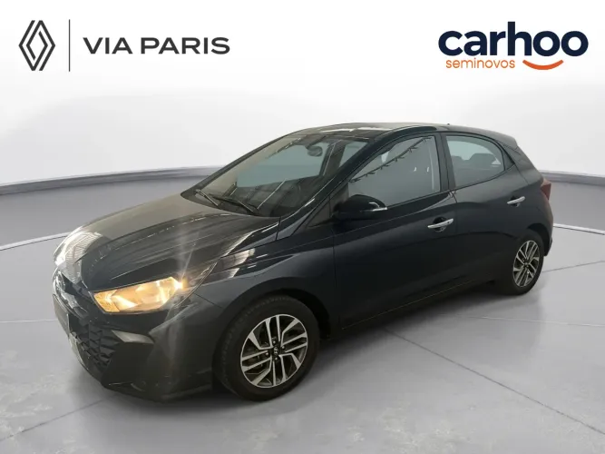 Hyundai HB20 Limited 1.0 Flex 12V Mec. 2024
