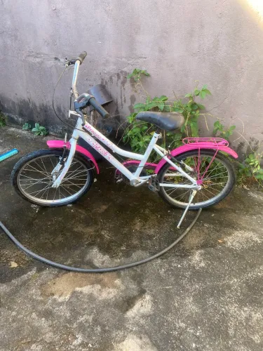 Bicicleta Cairu princess 180