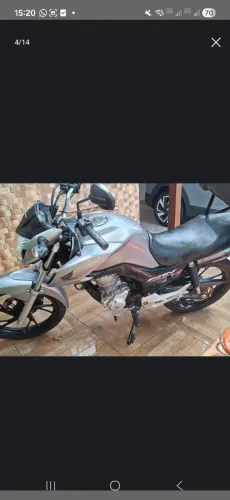 Vendo abaixo da fibe 15.900