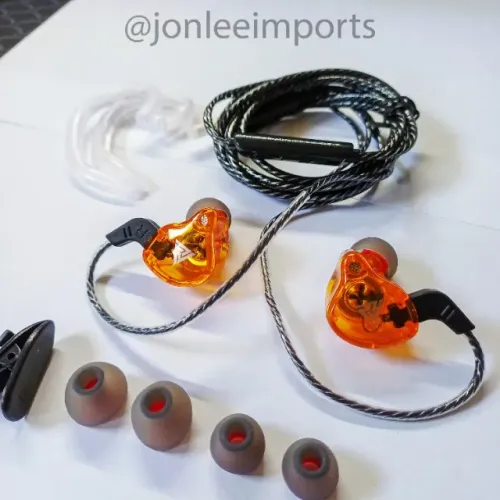 Fone QKZ AK6 com Microfone