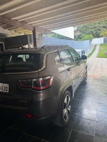 Jeep Compass Longitude 2.0 4X2 Flex 16V Aut. 2018