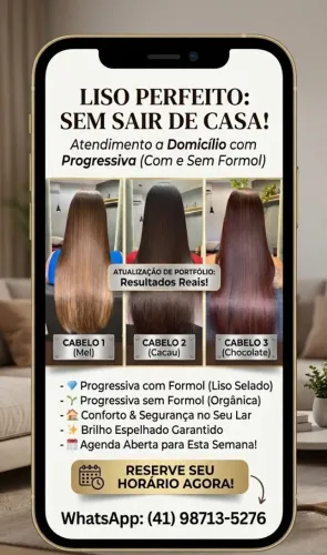 Progressiva a domicílio 