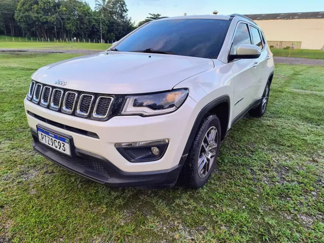 Jeep Compass Sport 2.0 4X2 Flex 16V Aut. 2021
