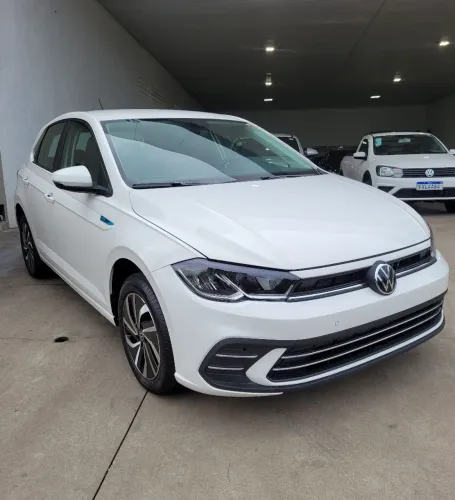 Volkswagen Polo Highline TSI 1.0 Flex 12V Aut. 2024