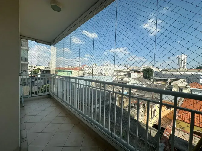 Imóvel para aluguel tem 78 metros quadrados com 3 quartos em Vila Invernada - São Paulo - 