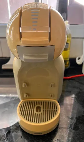 Cafeteira Dolce Gusto