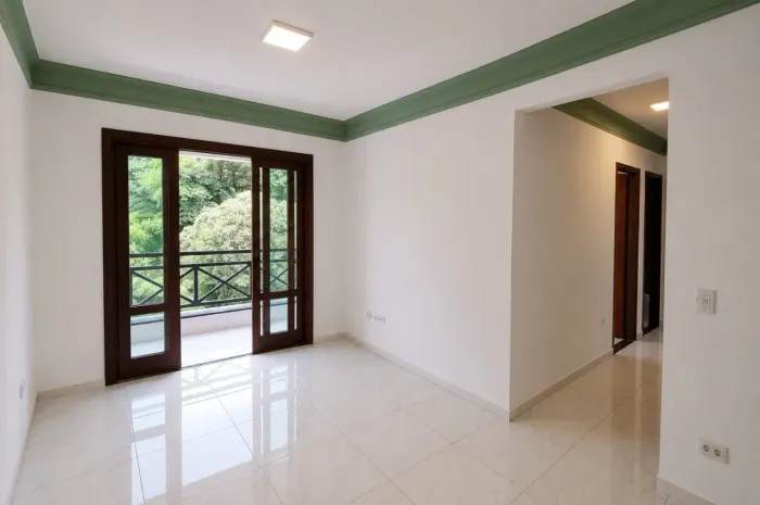 Apartamento a venda, ótima localização no condomínio rio negro av salgado filho