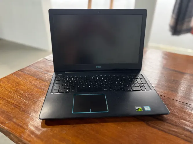 Dell G3 3579 i7 8ª Geração + GTX 1050 Ti