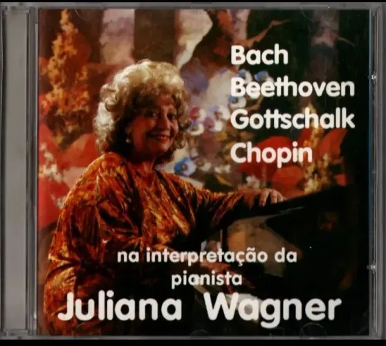 Cd Juliana Wagner.