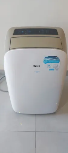 Ar-condicionado portátil 