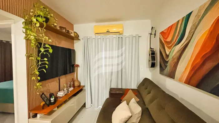 Residencial Copenhague - Apartamento 02 quartos à venda no bairro Vila Alba, Araçatuba/SP