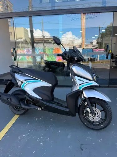 ZR 125 2027 0KM
