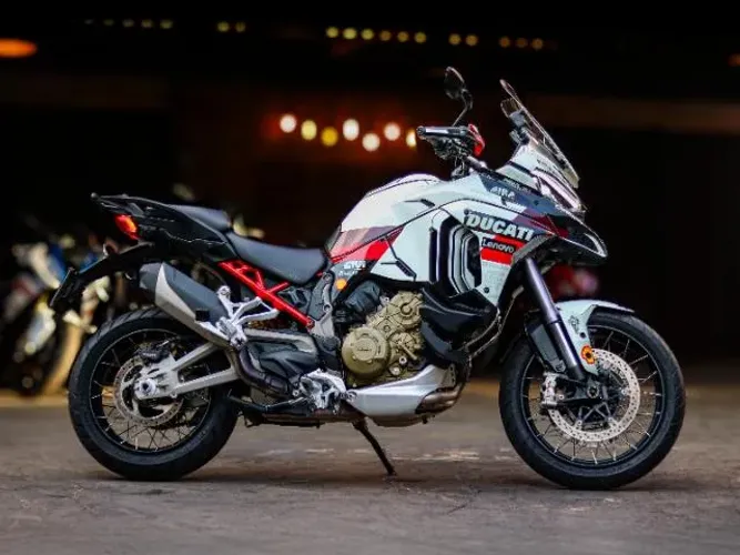 DUCATI MULTISTRADA V4 S
