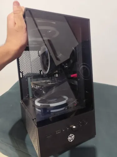 PC GAMER RX5500