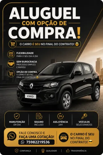 Renault Kwid Zen 1.0 Flex 12V 5P Mec. 2024