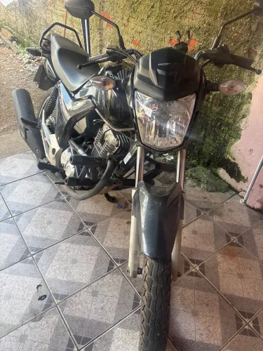 Star 160 2024 retirar peça