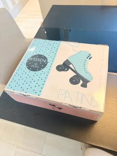 Patins tradicional