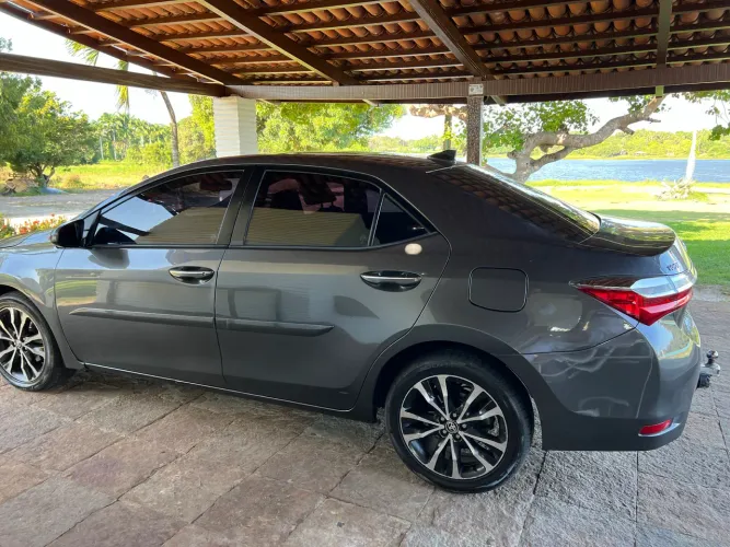 Toyota Corolla XEI 2.0 Flex 16V Aut. 2018