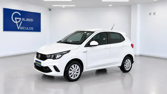 Fiat Argo Drive 1.3 8V Flex 2019