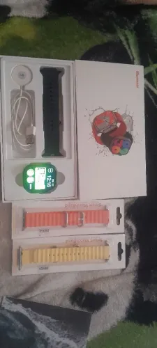 Relógio smart 