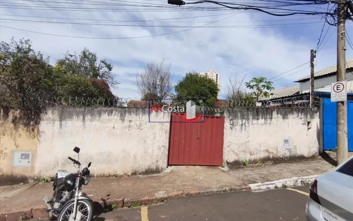 Casa com 1 Quarto para alugar - VILA FLORES em FRANCA - SP