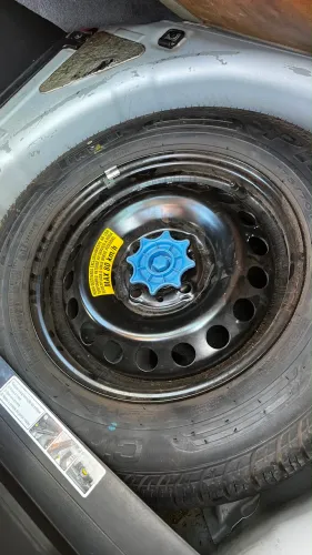 Roda nova boca de fogão 14 / nova pneus novo 14