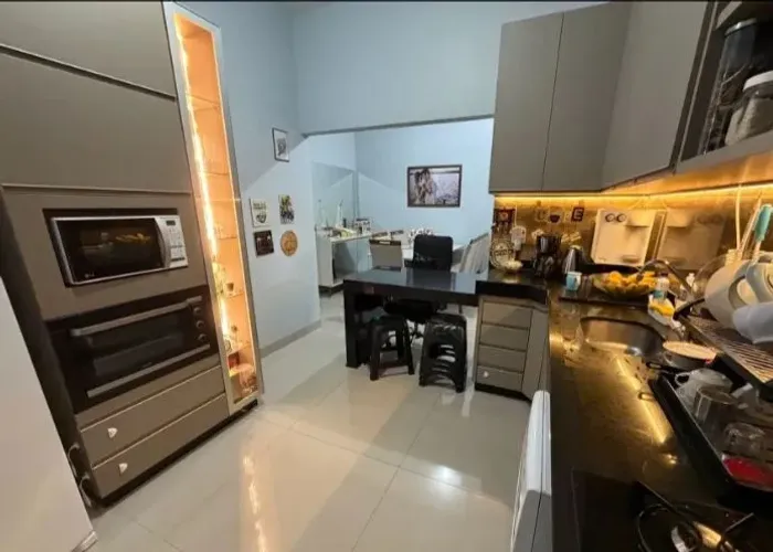 Casa Santa Branca BH