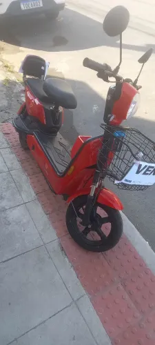 Moto elétrica smart Way nova