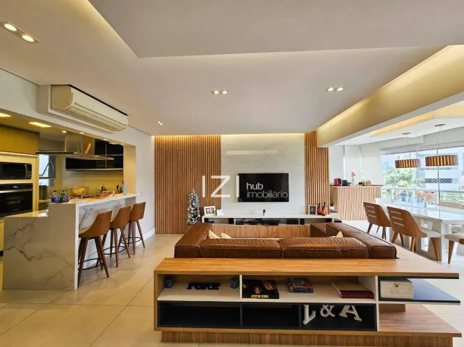 Apartamento com 4 dormitórios, 135 m² - venda por R$ 1.970.000,00 ou aluguel por R$ 12.100