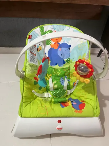 Cadeira de descanso Fisher Price