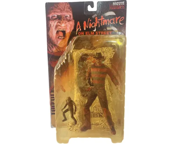 Boneco Fredy Krueger