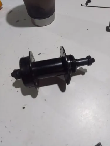 Cubo de freio a disco bike